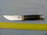 Marbles USA knife, 1928-31 Woodcraft