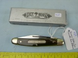 Boker Tree Brand, Germany, smooth bone stockman knife