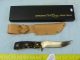 Imperial USA Kit Carson trail knife w/sheath & box