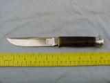 Marbles USA knife, 1919-1924, Expert, large nut