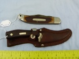 2 Schrade USA Old Timer knives: 25OT & 152, 2x$