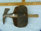 Pickaxe with 9-3/4
