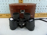 Nikon 7x35 binoculars, 7.3ø, with 5-7/8