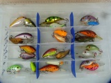 24 Fishing lures: name brand crank baits for bass, new