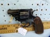 H&R Arms New Defender Revolver, .22 LR, SN: D26430