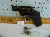 Rossi 351 Revolver, .38 Spl, SN: AY93758