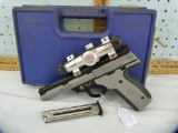 Smith & Wesson 22A-1 Pistol, .22 LR, SN: UBK2671