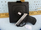 Taurus PT22 Pistol, .22 LR, NIB, SN: 33691Z