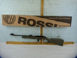 Rossi RS22 SA Rifle, .22 LR, SN: 7CA054111L