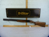 Tristar o/u Shotgun, Hunter Model, 12 ga, 2-3/4-3