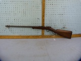 Winchester 04A single shot Rifle, 22 S-L-LR, No SN