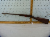 Winchester 1902 single shot BA Rifle, .22 S-L-extra Long, No SN