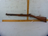 Thompson Center Blk Pwdr White Mountain Carbine, SN: 18396