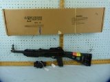 Hi-Point 995RD-TS SA Rifle, 9 mm, SN: F42562