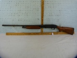 Westernfield M550A Pump Shotgun, 12 ga, No visible SN