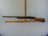 Stevens 67E Pump Shotgun, 12 ga, SN: E623186