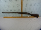 LC Smith SxS Shotgun, 12 ga, SN: 10087000