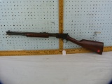 Taurus 172 Pump Rifle, .17 HMR, SN: VK7355