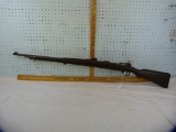Spandau Mauser BA Rifle, 1905, Gem 98, SN: 667