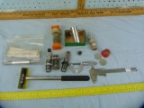 Reloading tools, various conditions