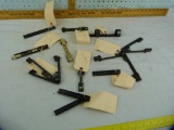 16 scope mounts/bases, various makers