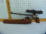 H&R 676 Revolver, .22 LR, SN: AT137175