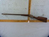Stevens Favorite drop block rifle, .22 cal, SN: N36