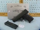 Jimenez J.A. Nine Pistol, 9 mm, SN: 273195