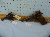 (2) Handguns: Wards & EIG, 2x$