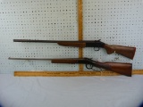 (2) Shotguns: Coast to Coast & Ithaca, 2x$