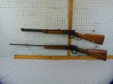 (2) Long Guns: Ithaca & Agawam, 2x$