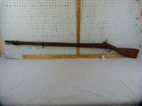 Black Powder Musket, rough, SN: 337 (in several places)