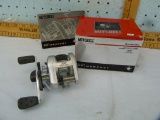 Mitchel Spidercast SC3000 fishing reel w/box & papers