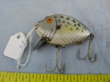 Fishing lure: Heddon Punkinseed crappie, very nice condition