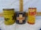 3 Containers: 3 lb. Revenge Lice Destroyer tin, 1 lb Glint Cleaning Powder, Kanko disinfectant