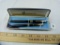Sheaffer Lifetime fountain pen & pencil set, with case