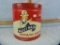 Valley Maid potato chip tin, 1-1/2 lbs, 10-1/4