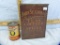 Tin & container: John Sexton & Florence Nightingale