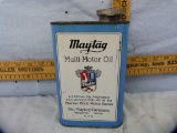 Maytag Multi-Motor Oil, one quart - never opened