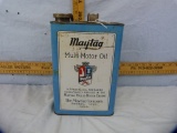 Maytag Multi-Motor Oil, one gallon - never opened