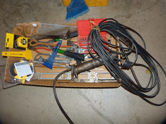 Box of tools: