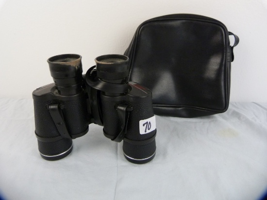 Tasco Zip Focus 7x35mm binoculars