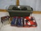 Ammo:  220 rounds 38 Special with plastic ammo box