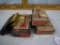 Ammo:  55 rounds Hornady .204 Ruger