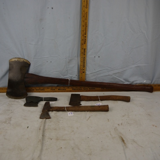 (4) Tools:  - AOM