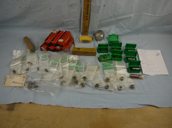 Box reloading tools - AOM (see list)