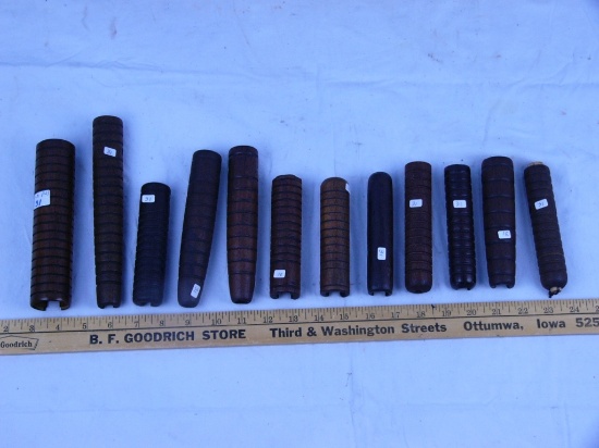 (12) forearms for mostly Winchester 1890 & 1906 rifles - AOM