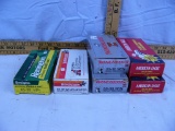 Ammo: 6 boxes 30-30 Win, 20 rds each - 6x$