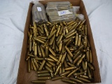 10 pounds .308 brass casings - (includes weight of box)