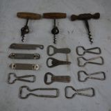 (15) bottle openers - AOM